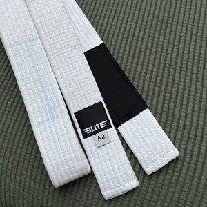 Elite Jiu Jitsu white belt A2
